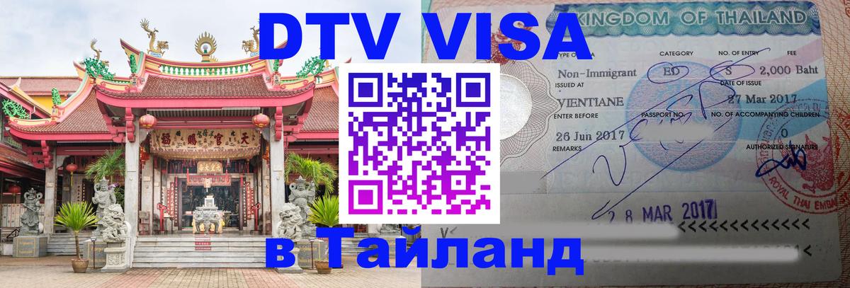 DTV Visa Тайланд купить Сураттхани 
